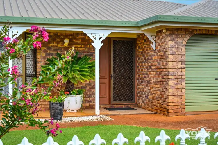 12 Prosser Street, Rockville QLD 4350