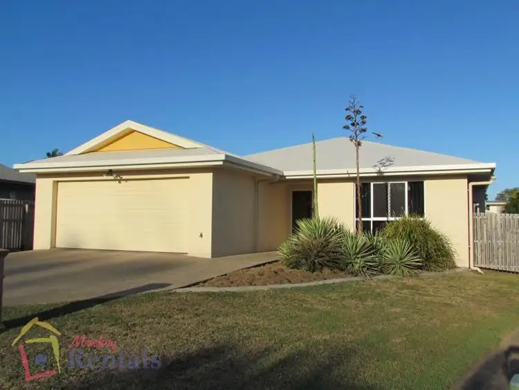 Main view of Homely house listing, 8 Jasmine Drive, Blacks Beach QLD 4740