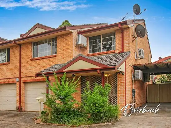 3/1 Heath Street, Prospect NSW 2148
