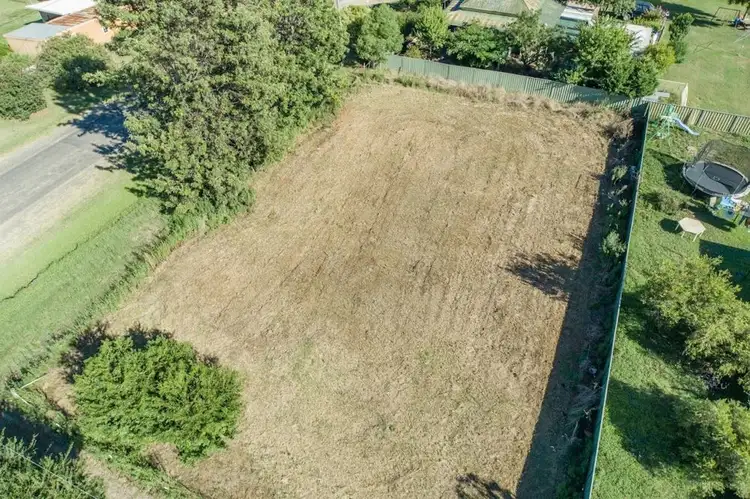 Second view of Homely land listing, 6 Market Street, Manilla NSW 2346
