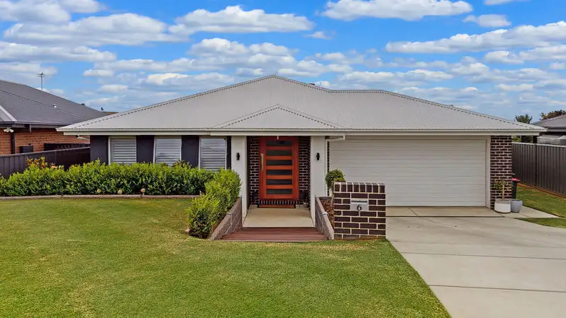 Main view of Homely house listing, 6 Hilton Place, Junee NSW 2663