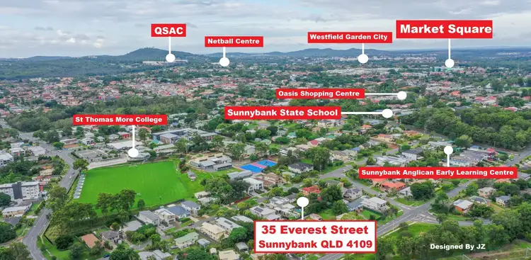 Fourth view of Homely house listing, 35 Everest Street, Sunnybank QLD 4109