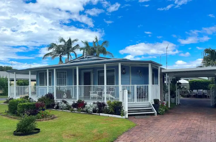 35 MAGNOLIA DRIVE, Valla Beach NSW 2448
