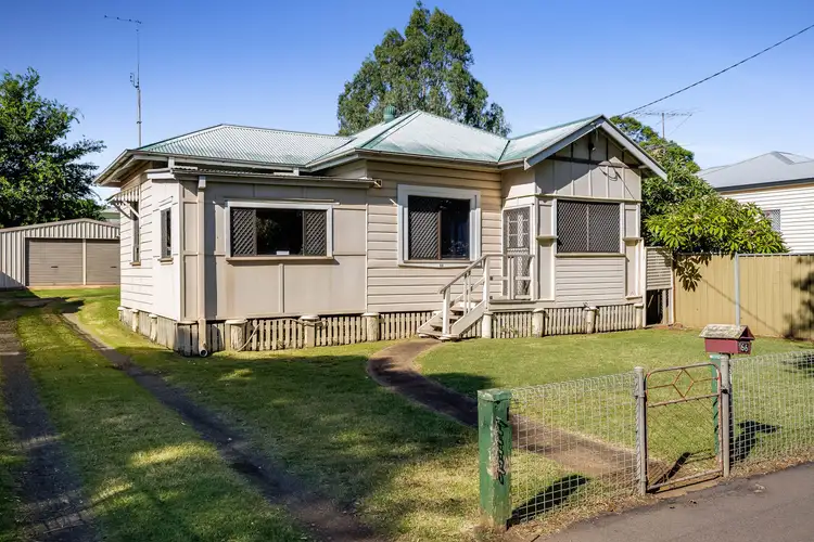 66 Taylor Street, Newtown QLD 4350