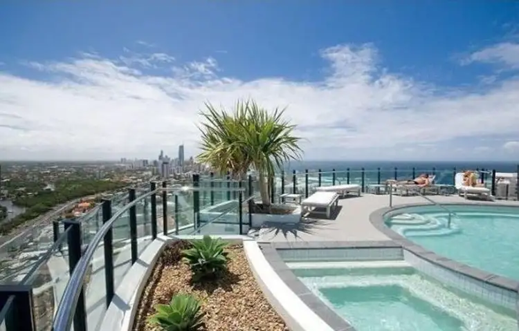 Main view of Homely unit listing, 502/89 Surf Parade, Broadbeach QLD 4218