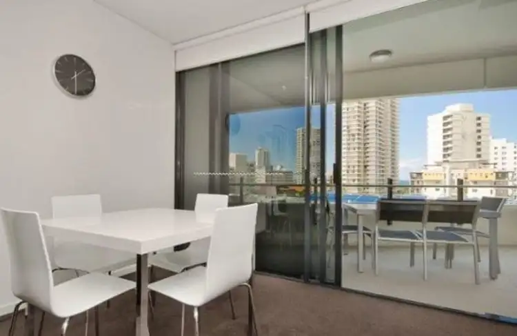 Fifth view of Homely unit listing, 502/89 Surf Parade, Broadbeach QLD 4218