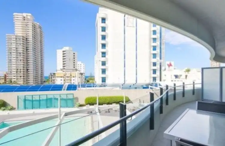 Seventh view of Homely unit listing, 502/89 Surf Parade, Broadbeach QLD 4218