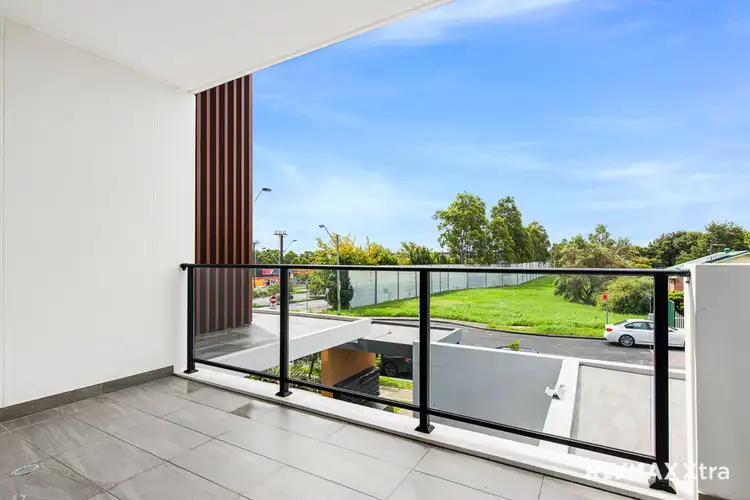 Second view of Homely unit listing, 105/66 Cambridge Street, Blacktown NSW 2148
