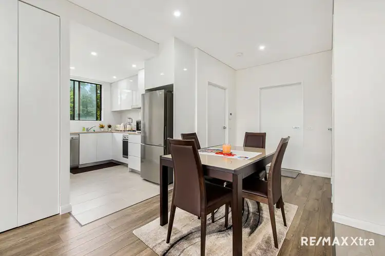 Third view of Homely unit listing, 105/66 Cambridge Street, Blacktown NSW 2148