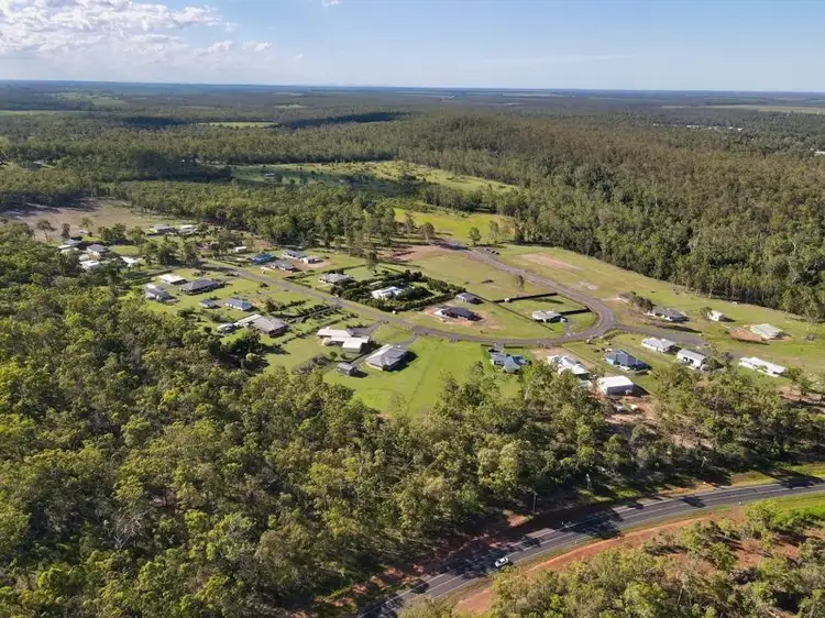 Lots 18 - 85 Park Avenue, North Isis QLD 4660