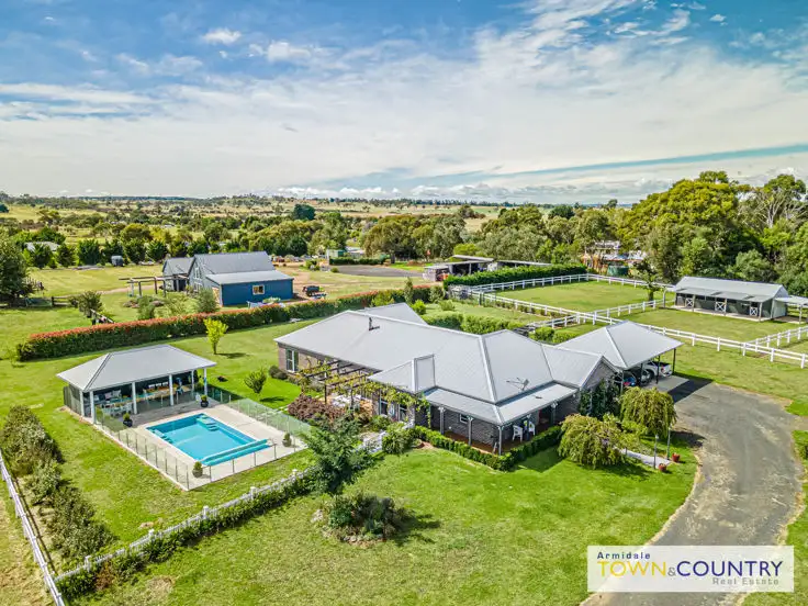 Main view of Homely rural property listing, 26 Macleay Way, Armidale NSW 2350