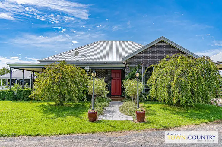 Second view of Homely rural property listing, 26 Macleay Way, Armidale NSW 2350