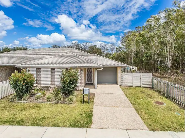 Main view of Homely house listing, 2/44 Water Fern Drive, Caboolture QLD 4510
