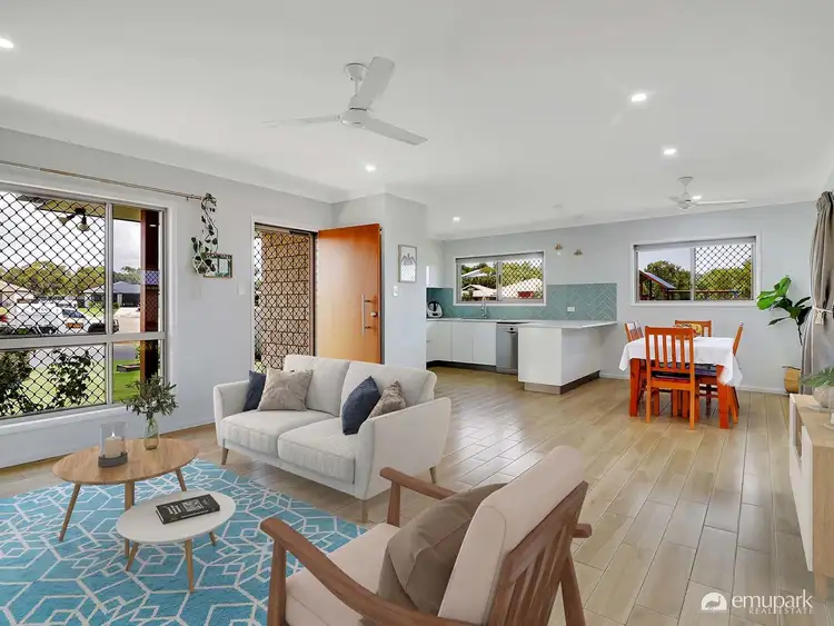 Fourth view of Homely house listing, 1-3 Sorrento Way, Zilzie QLD 4710