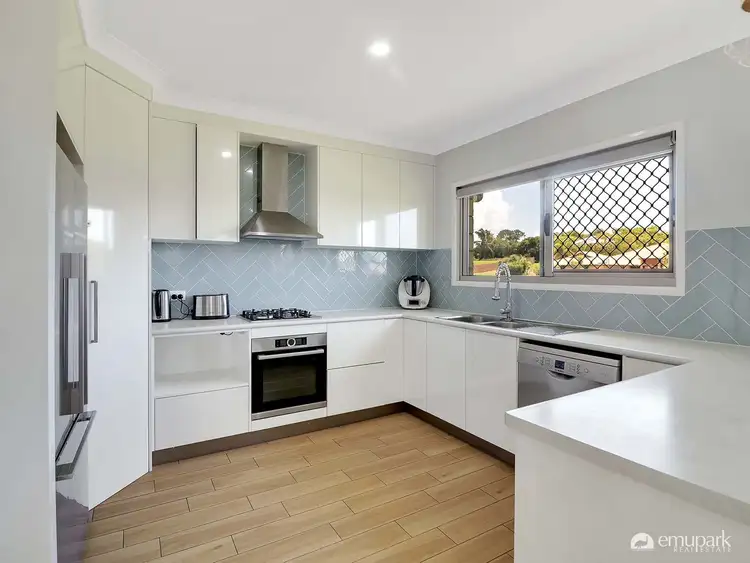 Sixth view of Homely house listing, 1-3 Sorrento Way, Zilzie QLD 4710