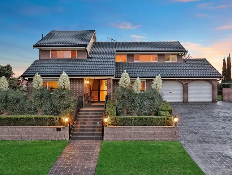 Main view of Homely house listing, 4 Amazon Place, Kearns NSW 2558