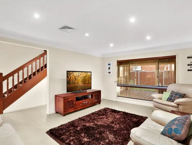 Second view of Homely house listing, 4 Amazon Place, Kearns NSW 2558