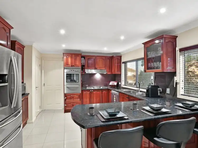 Third view of Homely house listing, 4 Amazon Place, Kearns NSW 2558