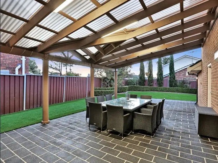 Fifth view of Homely house listing, 4 Amazon Place, Kearns NSW 2558