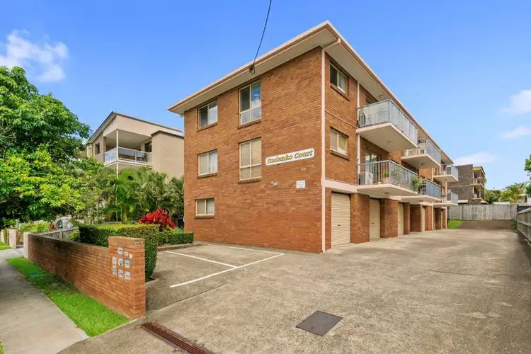 Second view of Homely unit listing, 5/28 Dickenson Street, Carina QLD 4152