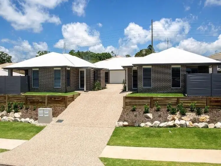 Main view of Homely unit listing, 4/19 Sandalwood Drive, Glenvale QLD 4350