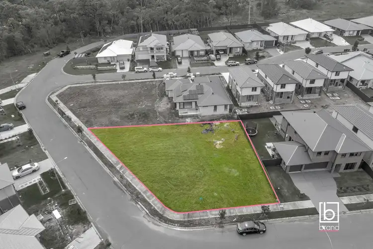 Second view of Homely land listing, 14 Honey Myrtle Road, Warnervale NSW 2259