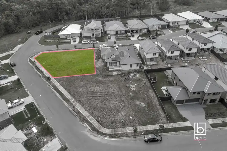 Second view of Homely land listing, 16 Honey Myrtle Road, Warnervale NSW 2259