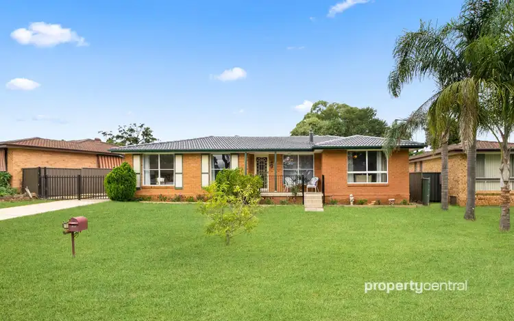 Main view of Homely house listing, 30 Pindari Drive, South Penrith NSW 2750