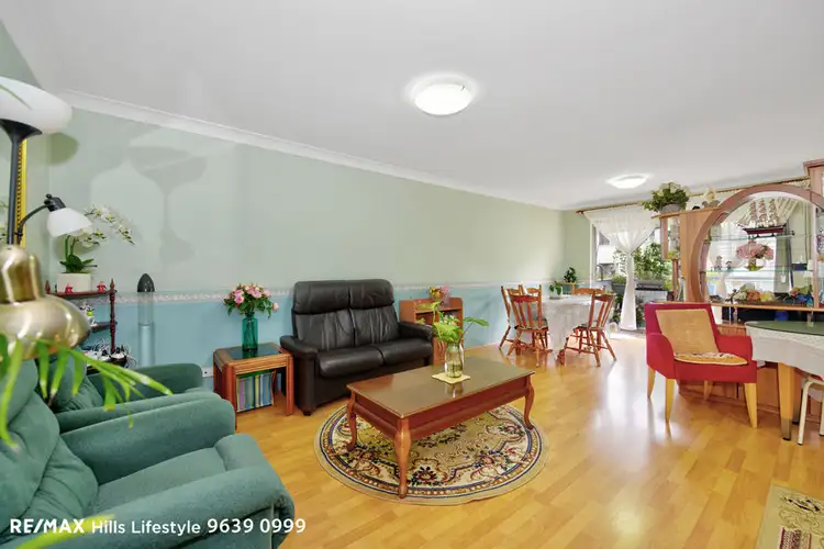 Second view of Homely unit listing, 7/58-60 Florence street, Hornsby NSW 2077