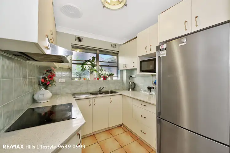 Third view of Homely unit listing, 7/58-60 Florence street, Hornsby NSW 2077