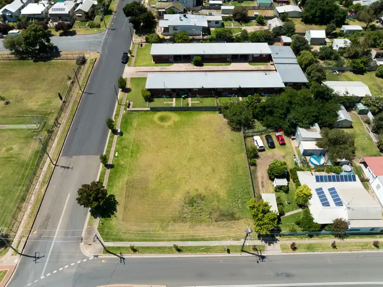 Second view of Homely land listing, 2 Ducker Street, Junee NSW 2663