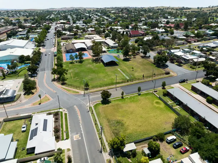 Third view of Homely land listing, 2 Ducker Street, Junee NSW 2663