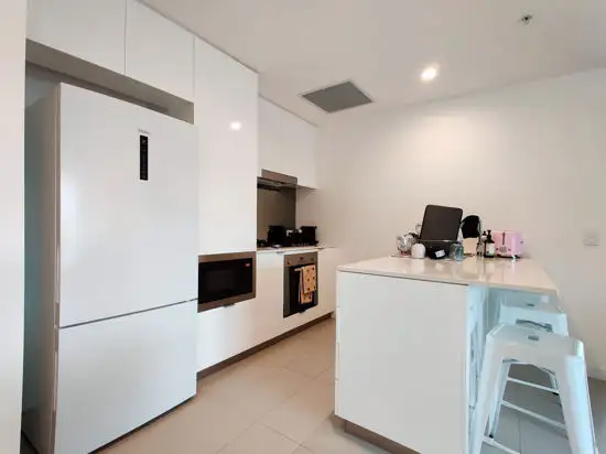 Third view of Homely apartment listing, 10612/88 Doggett Street, Newstead QLD 4006