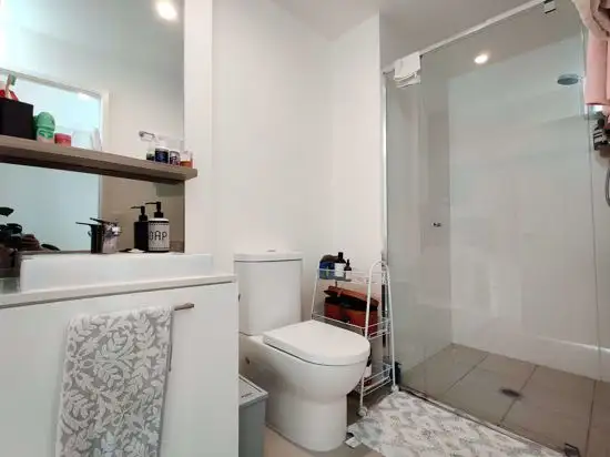 Sixth view of Homely apartment listing, 10612/88 Doggett Street, Newstead QLD 4006