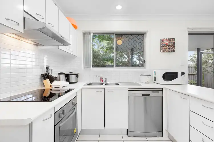 Second view of Homely townhouse listing, 41/16 Bluebird Avenue, Ellen Grove QLD 4078