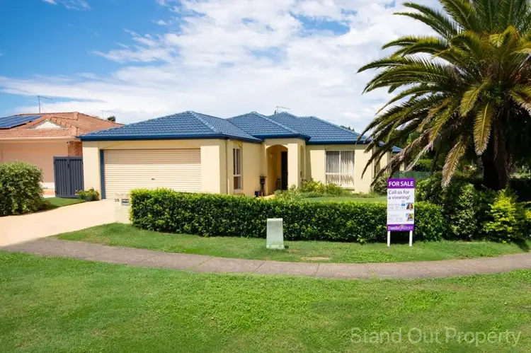 Main view of Homely house listing, 216 Endeavour Drive, Banksia Beach QLD 4507