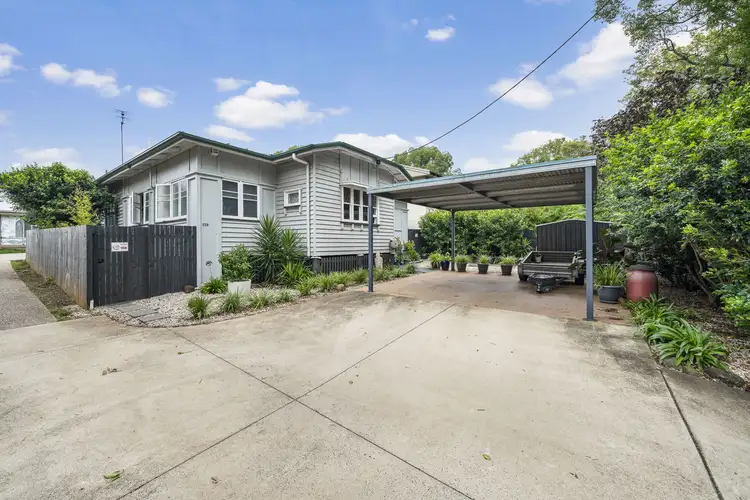 Main view of Homely house listing, 110 James Street, South Toowoomba QLD 4350