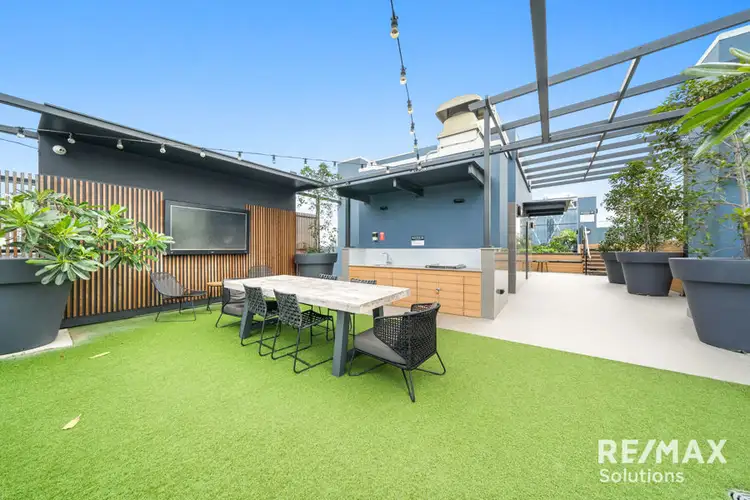 404/398 St Paul's Terrace (Baxter Street Apartments), Fortitude Valley QLD 4006
