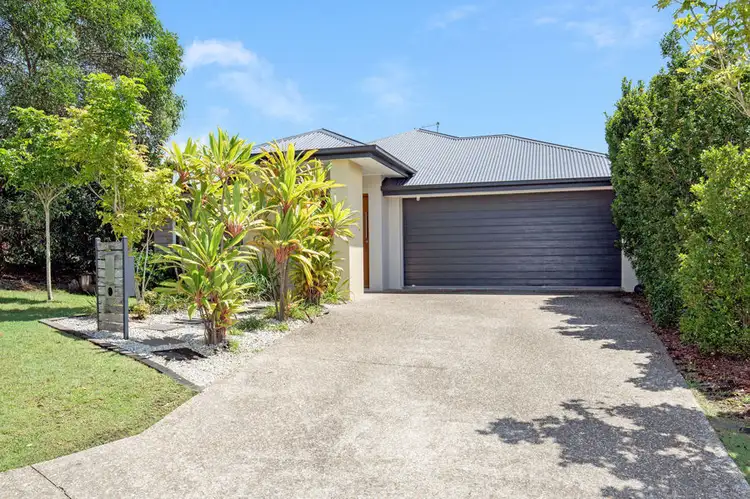 Main view of Homely house listing, 12 Apple Berry Avenue, Coomera QLD 4209