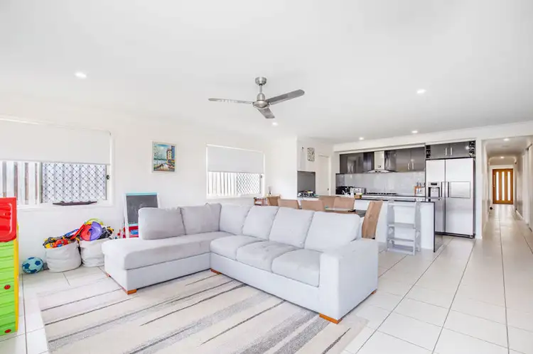 Sixth view of Homely house listing, 12 Apple Berry Avenue, Coomera QLD 4209