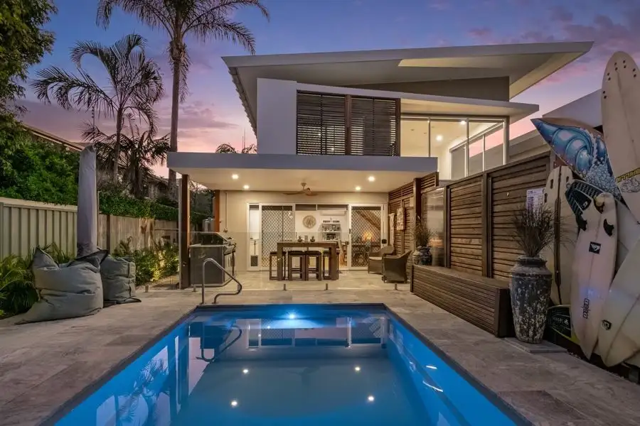 Main view of Homely townhouse listing, 3/47 Belongil Cres, Byron Bay NSW 2481
