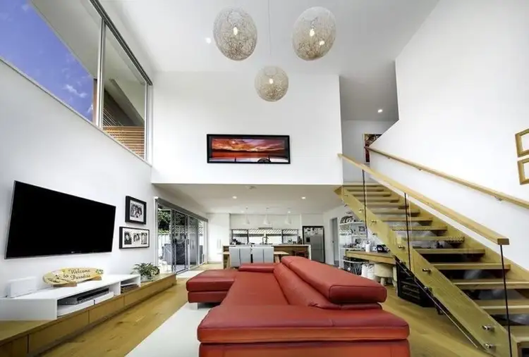 Second view of Homely townhouse listing, 3/47 Belongil Cres, Byron Bay NSW 2481