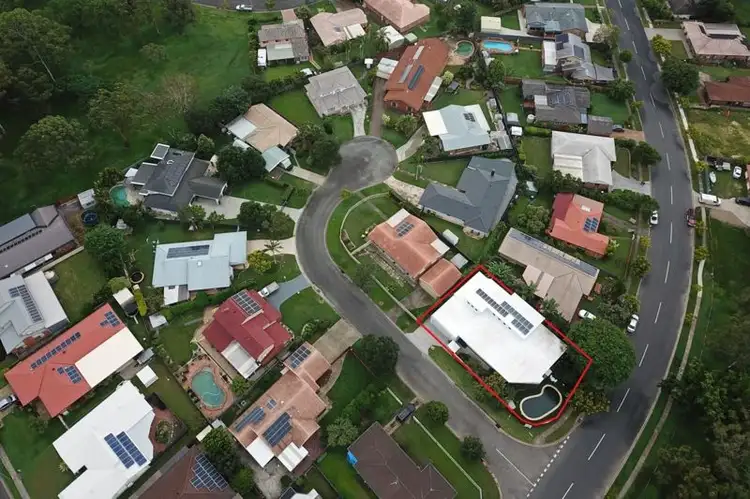 Fourth view of Homely house listing, 1 Tarrilli Place, Carseldine QLD 4034