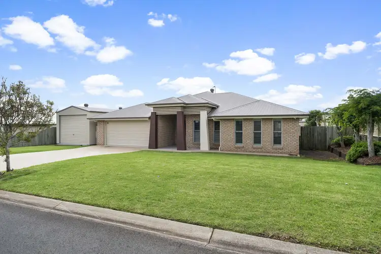 46 Honeyeater Drive, Highfields QLD 4352