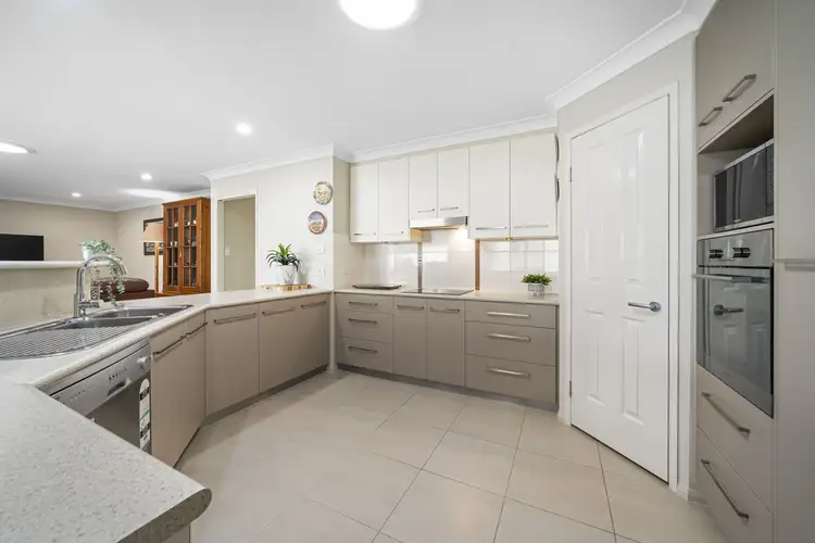 Third view of Homely house listing, 46 Honeyeater Drive, Highfields QLD 4352