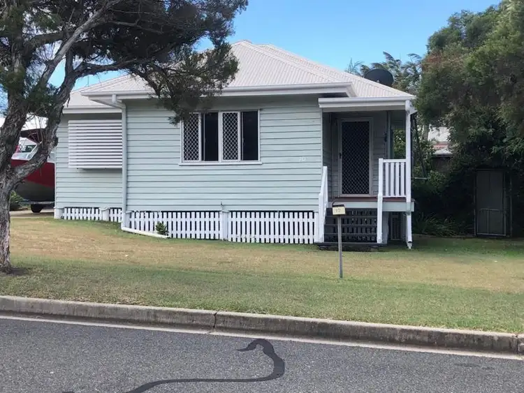 10 Agnes Street, South Gladstone QLD 4680