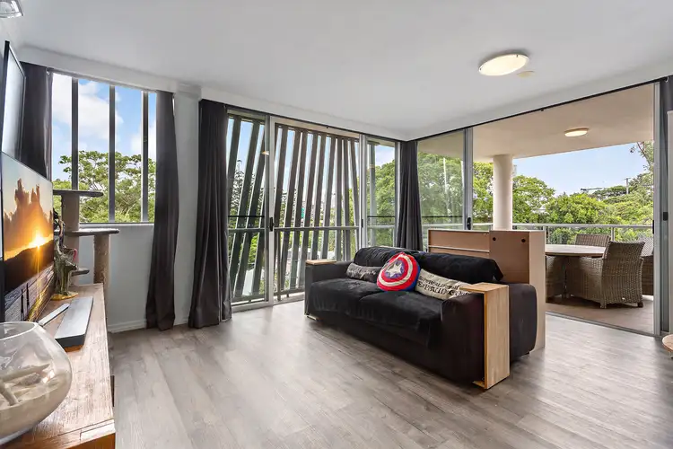 Second view of Homely unit listing, 51/40 Ramsgate Street, Kelvin Grove QLD 4059