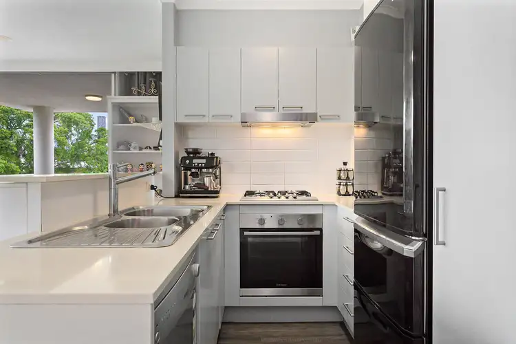 Third view of Homely unit listing, 51/40 Ramsgate Street, Kelvin Grove QLD 4059