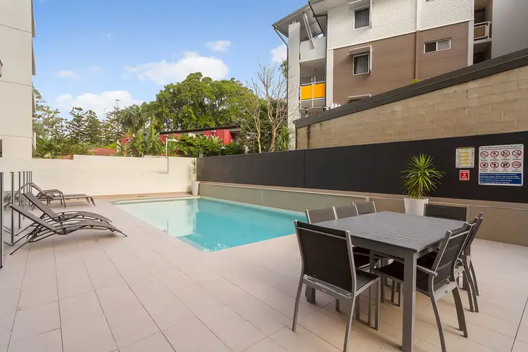 Sixth view of Homely unit listing, 51/40 Ramsgate Street, Kelvin Grove QLD 4059