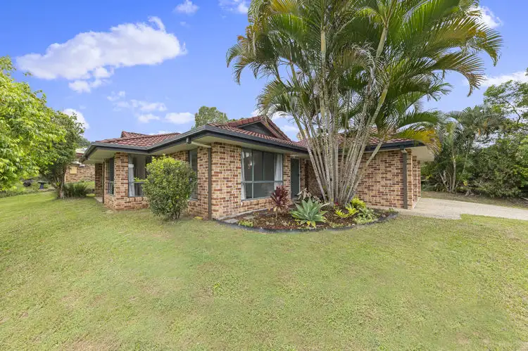 1 Killarney Crescent, Nambour QLD 4560